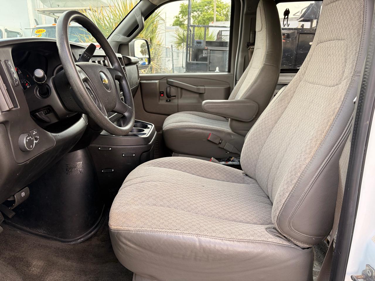 Chevrolet Express LT 3500 Extended 2018