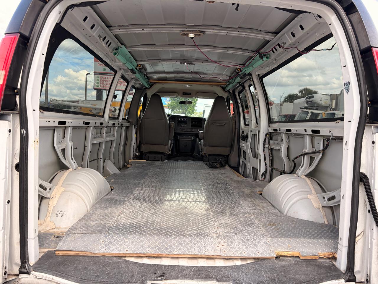 Chevrolet Express LT 3500 Extended 2018