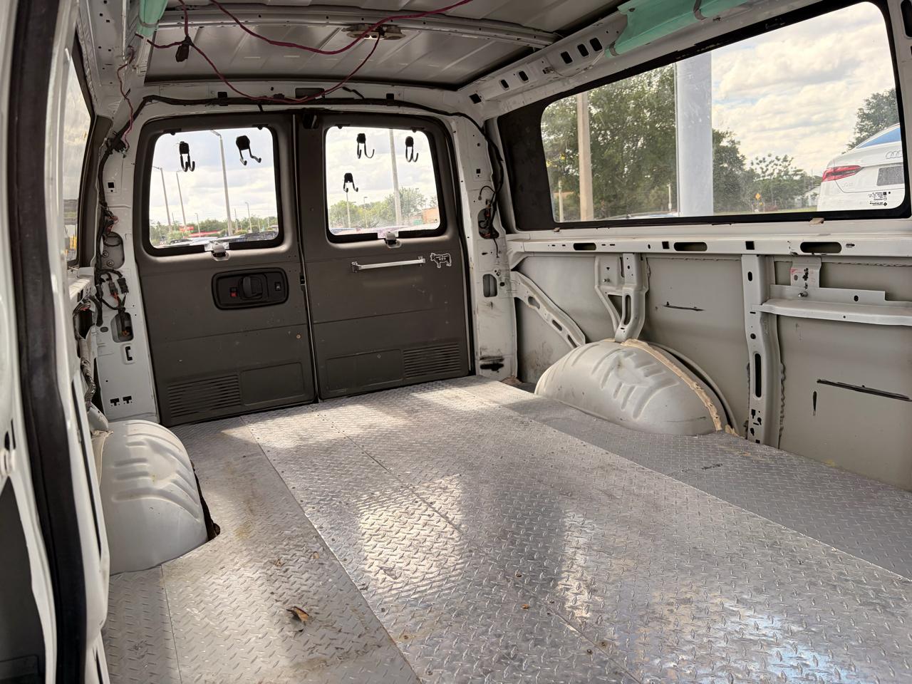 Chevrolet Express LT 3500 Extended 2018