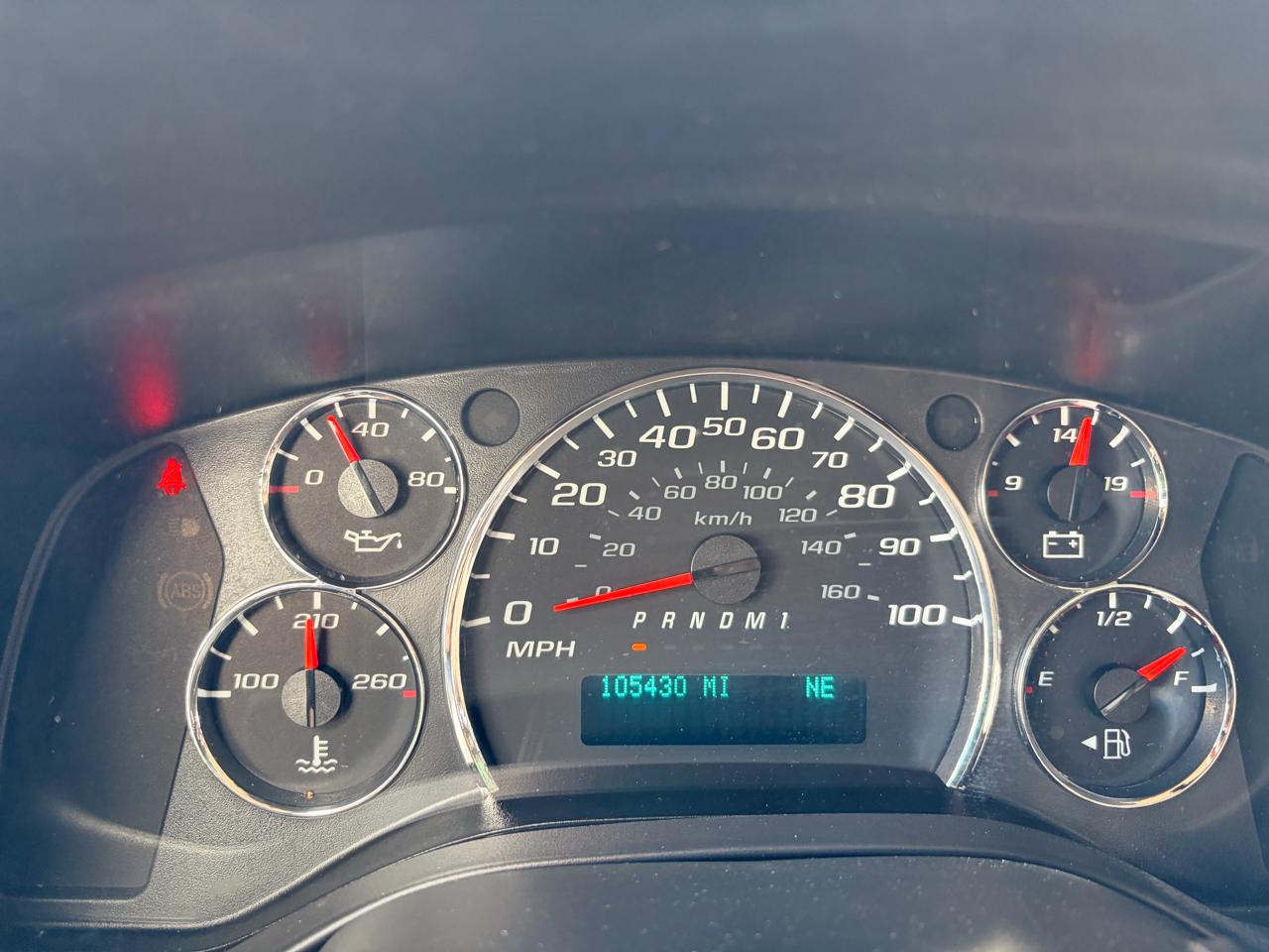 Chevrolet Express LT 3500 Extended 2018