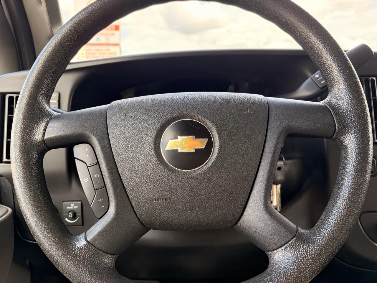 Chevrolet Express LT 3500 Extended 2018