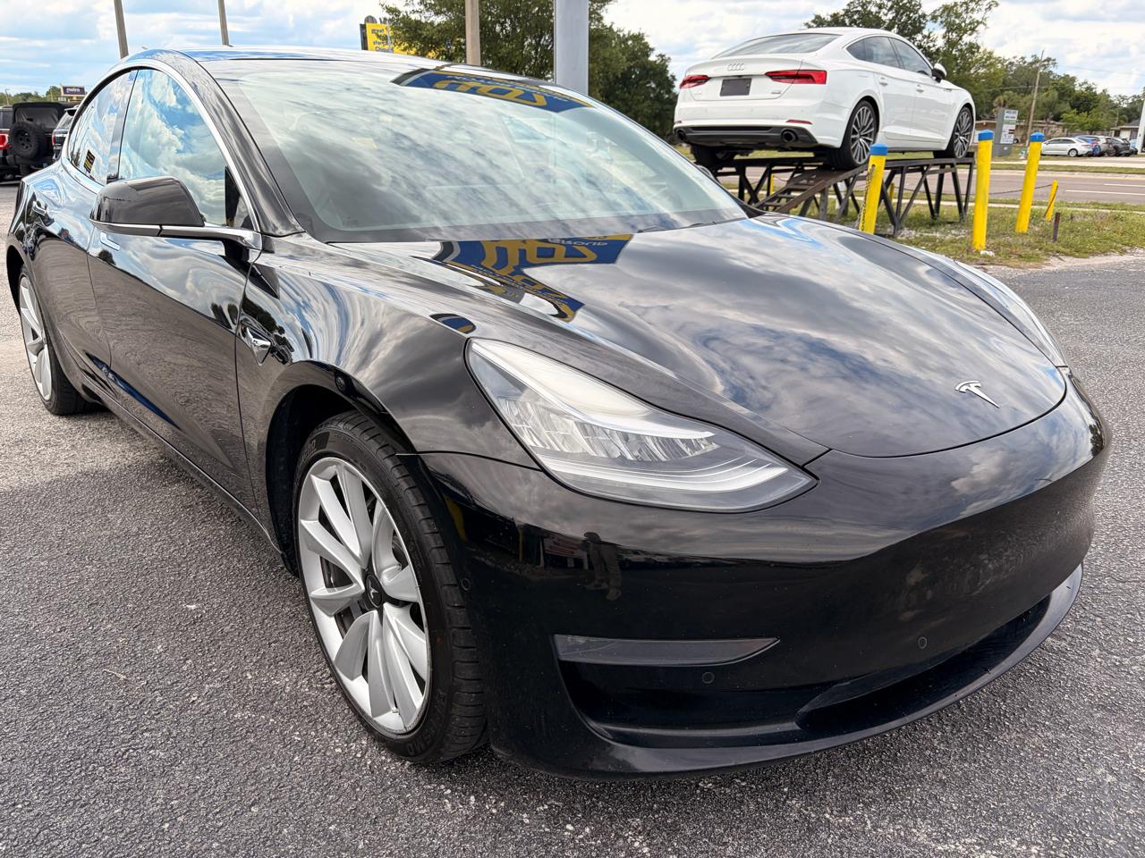 Tesla Model 3 Long Range RWD 2019