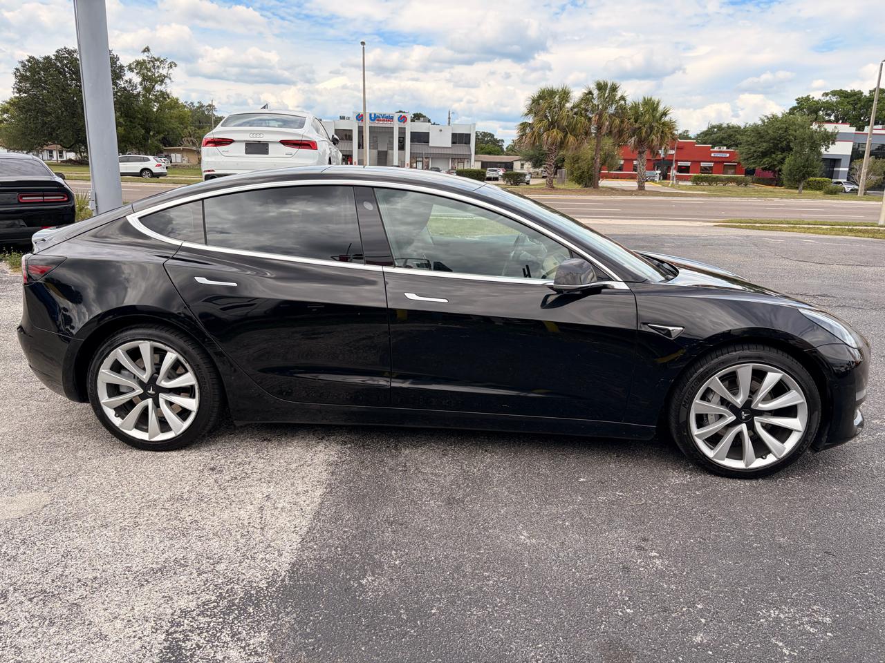 Tesla Model 3 Long Range RWD 2019