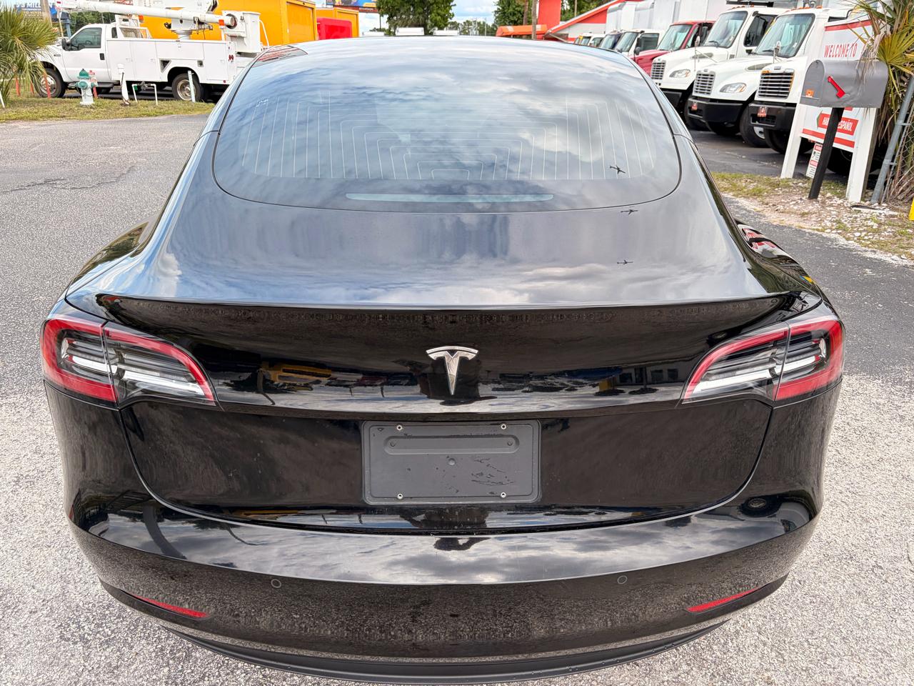 Tesla Model 3 Long Range RWD 2019