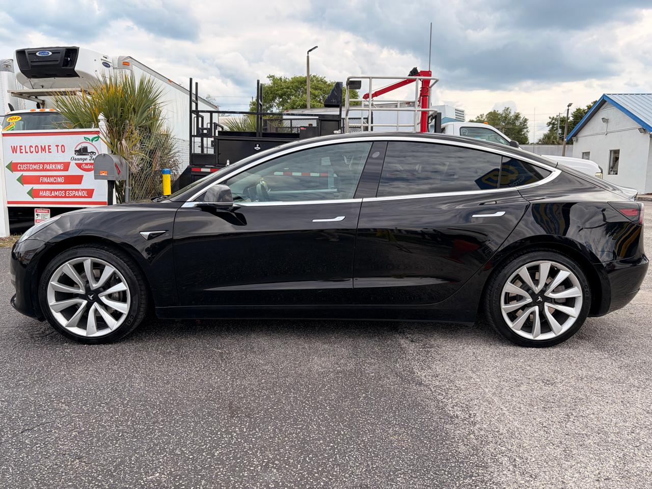 Tesla Model 3 Long Range RWD 2019