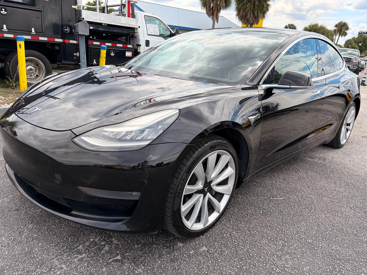 Tesla Model 3 Long Range RWD 2019