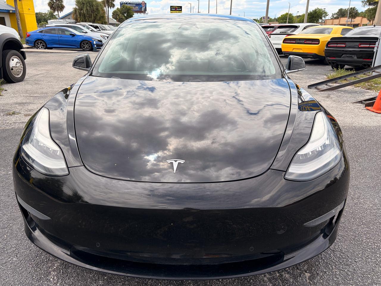 Tesla Model 3 Long Range RWD 2019