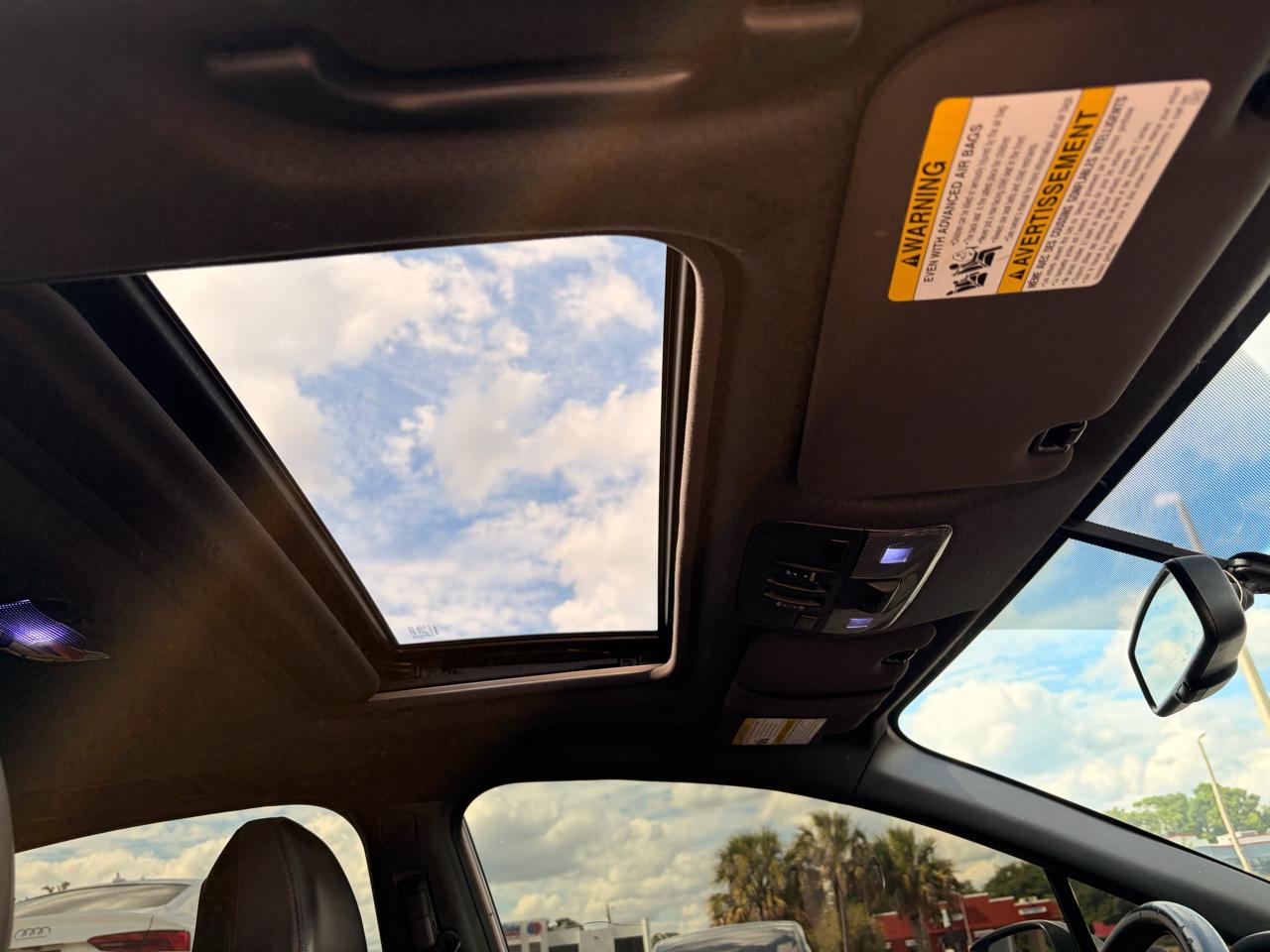 Subaru WRX Limited 4-Door 2015