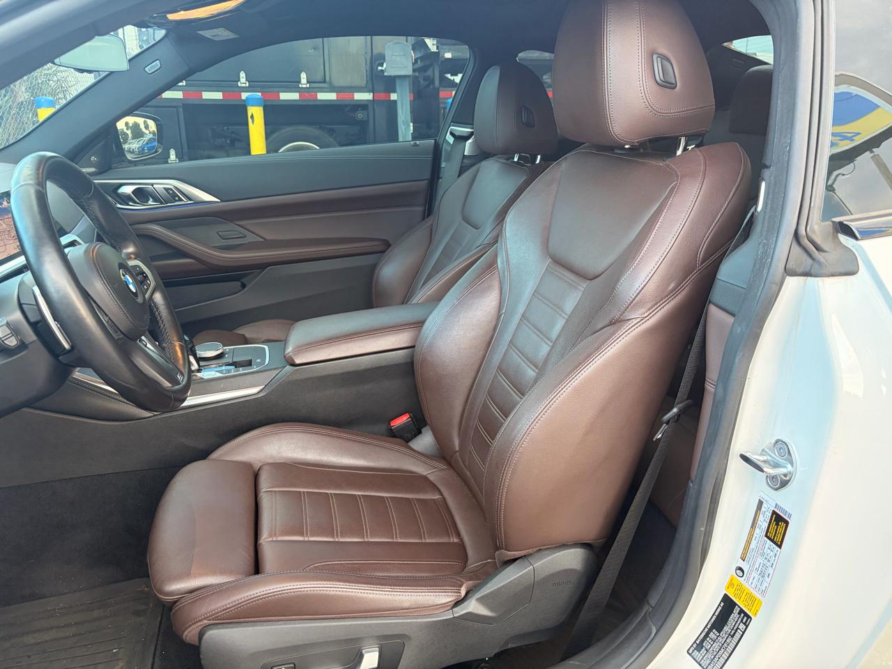 BMW 4-Series 430i coupe 2021