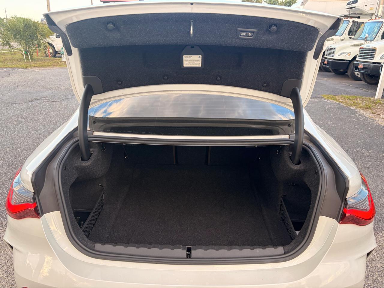 BMW 4-Series 430i coupe 2021