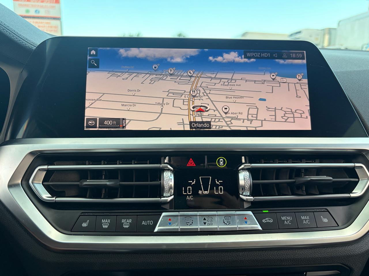 BMW 4-Series 430i coupe 2021