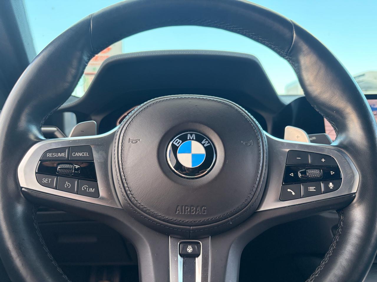 BMW 4-Series 430i coupe 2021