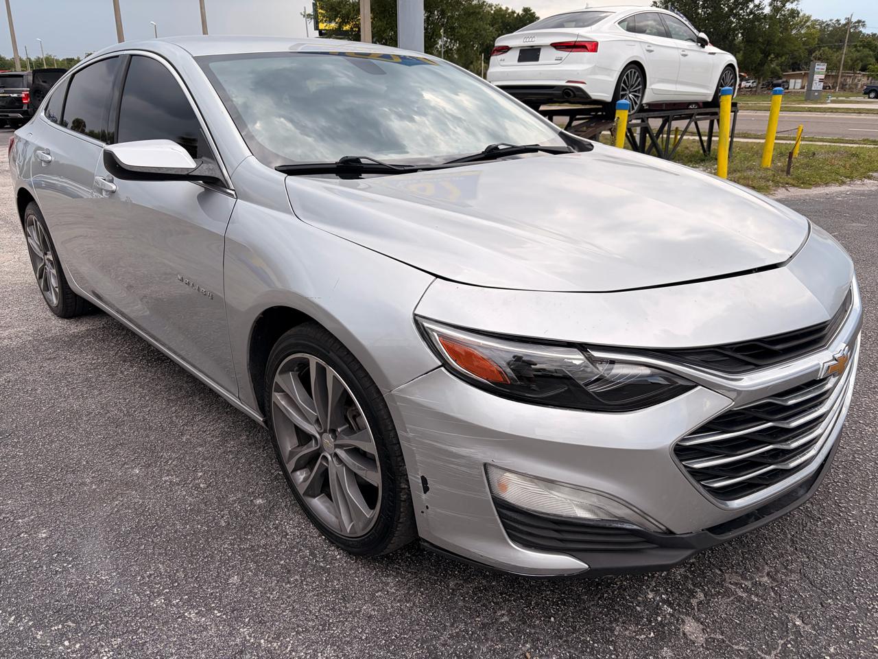 Chevrolet Malibu LT 2020