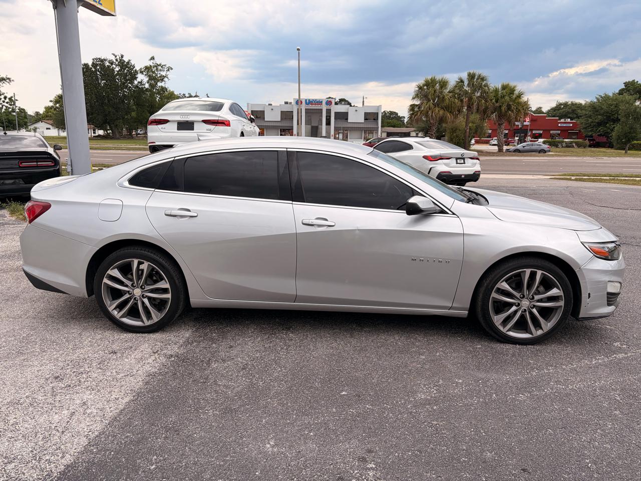Chevrolet Malibu LT 2020
