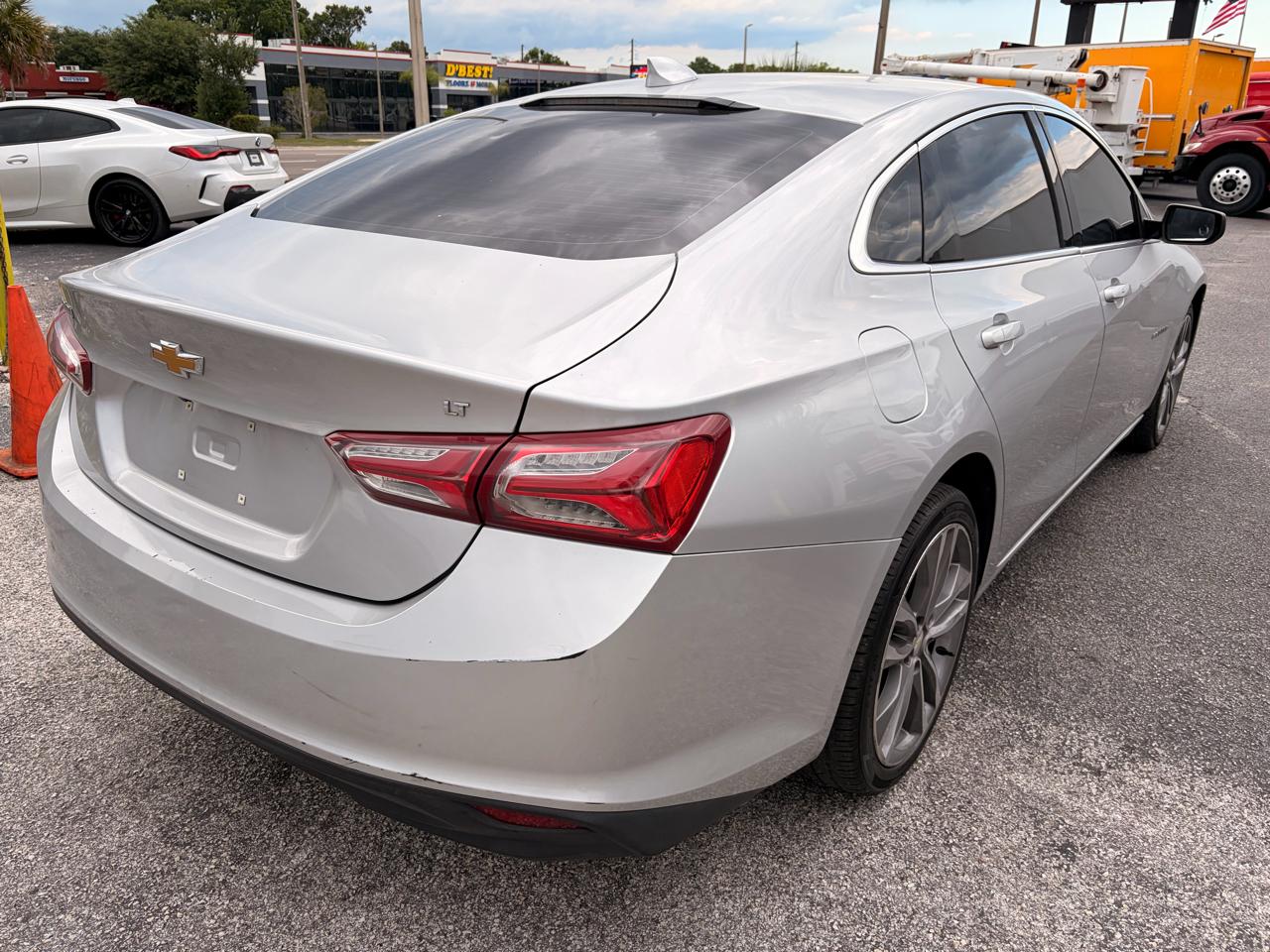 Chevrolet Malibu LT 2020