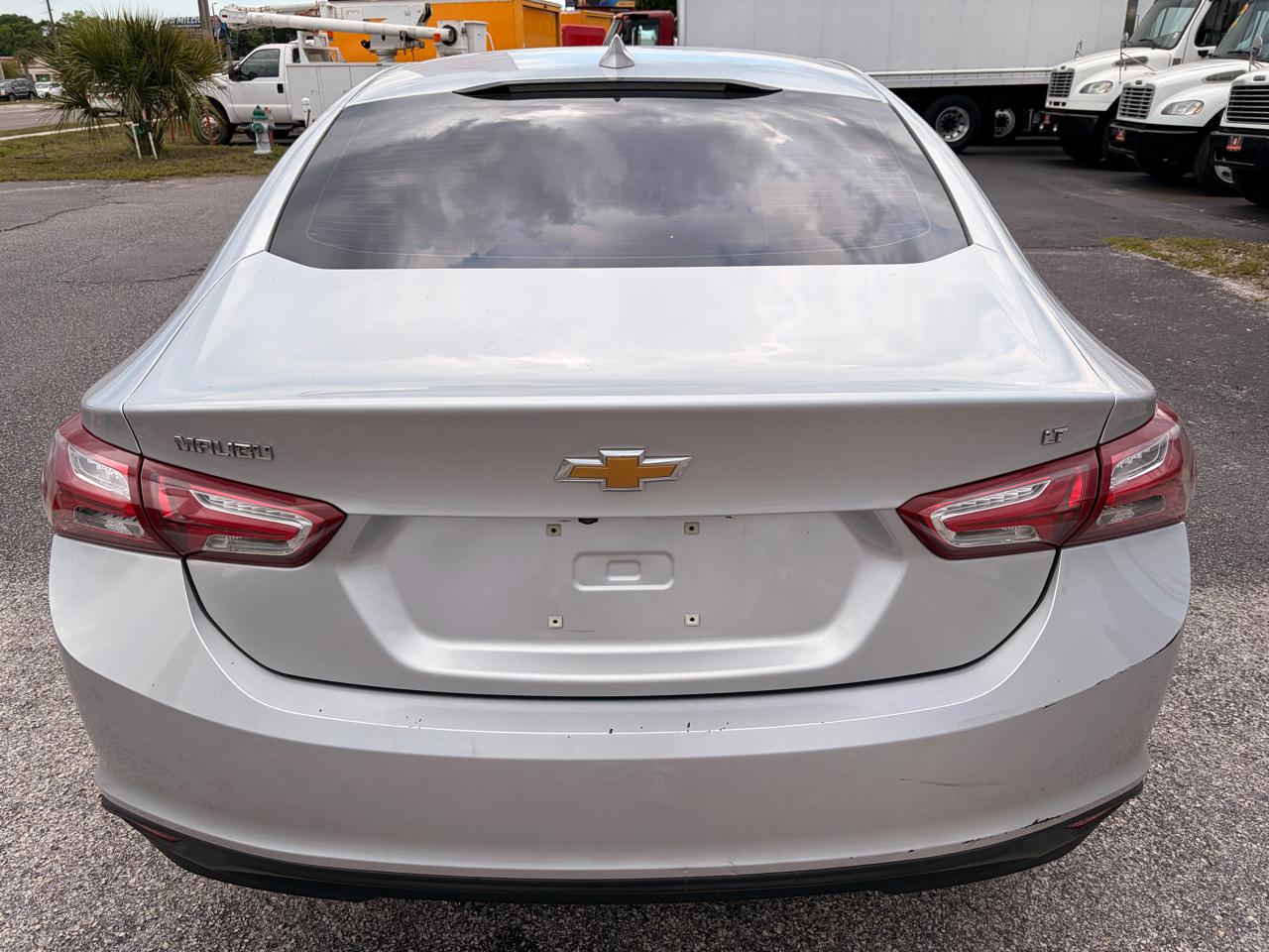 Chevrolet Malibu LT 2020