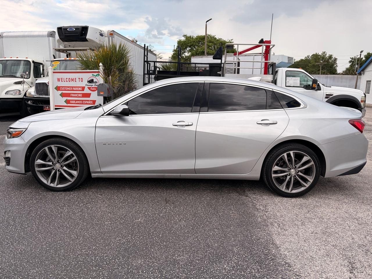 Chevrolet Malibu LT 2020