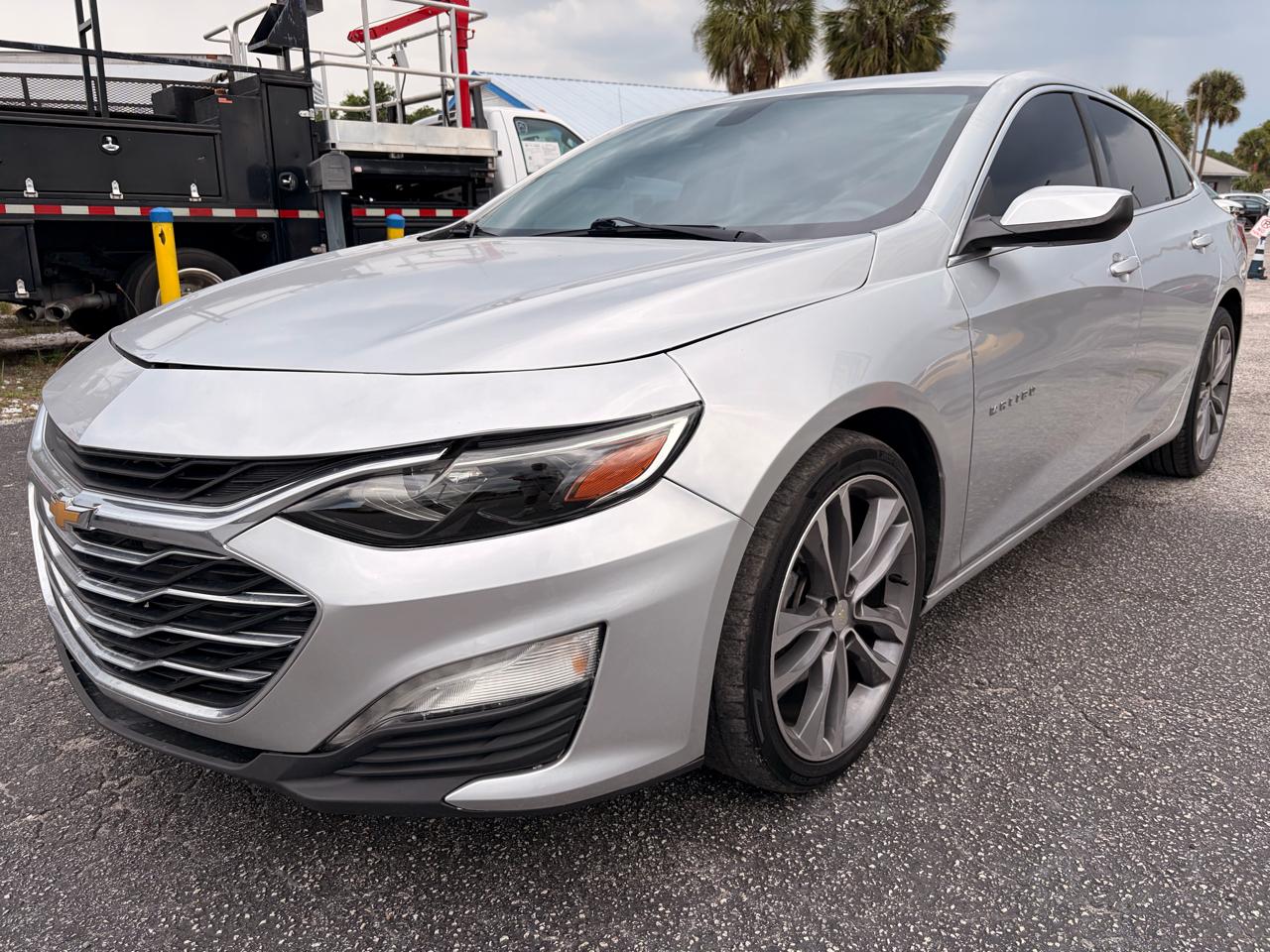 Chevrolet Malibu LT 2020