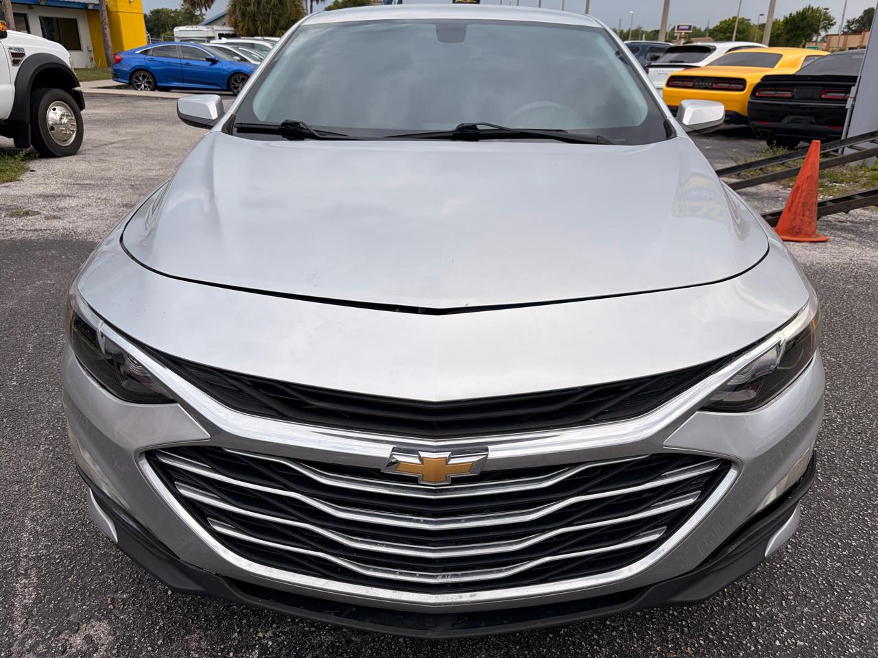 Chevrolet Malibu LT 2020