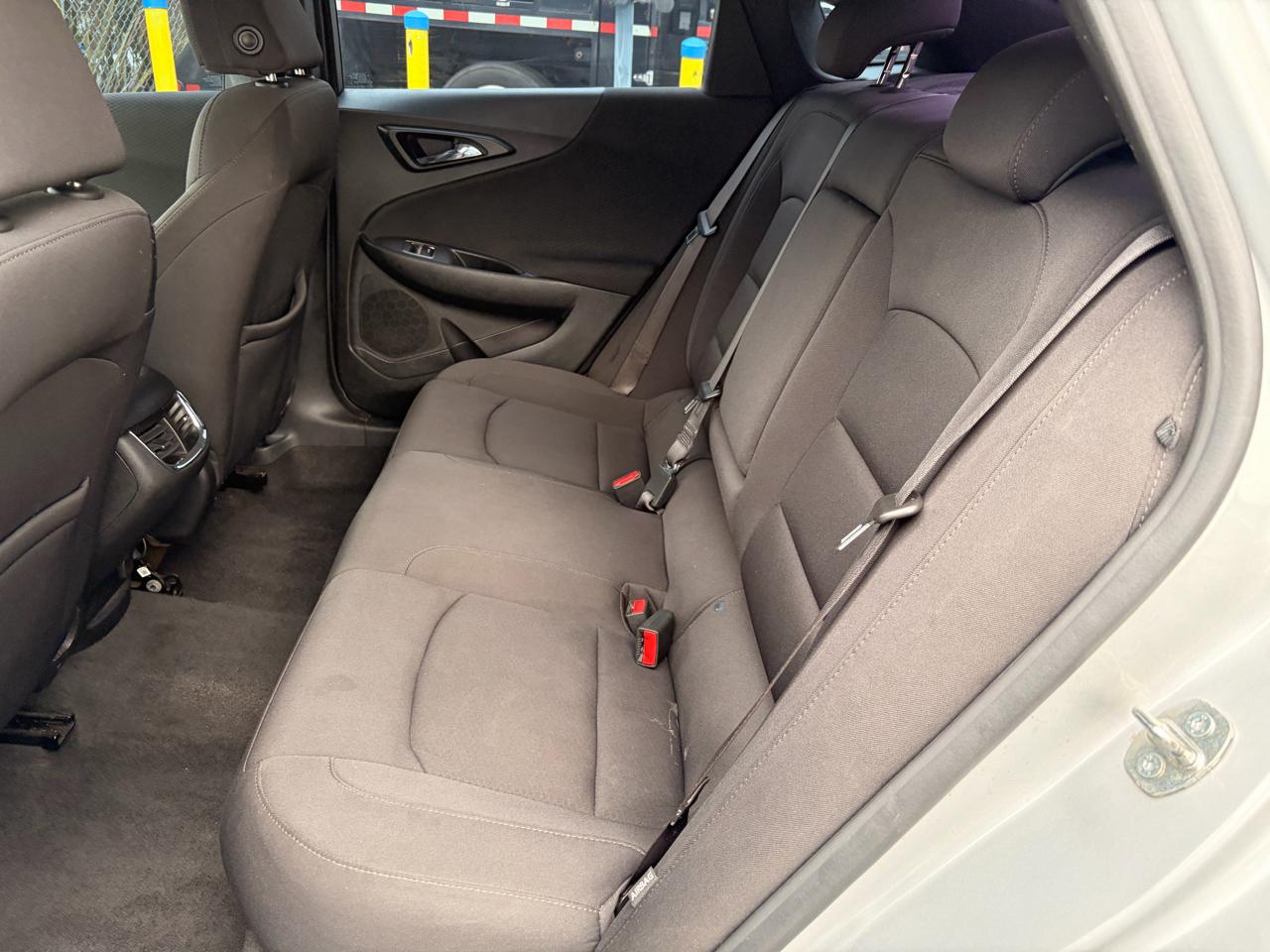 Chevrolet Malibu LT 2020