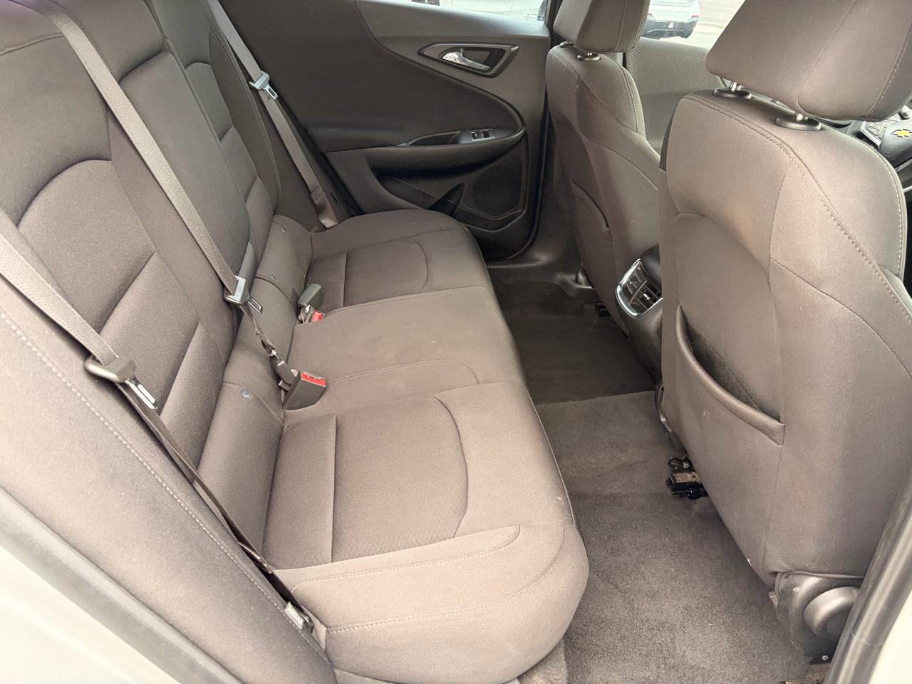 Chevrolet Malibu LT 2020