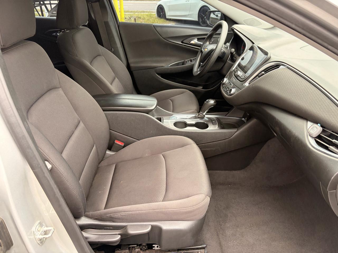 Chevrolet Malibu LT 2020