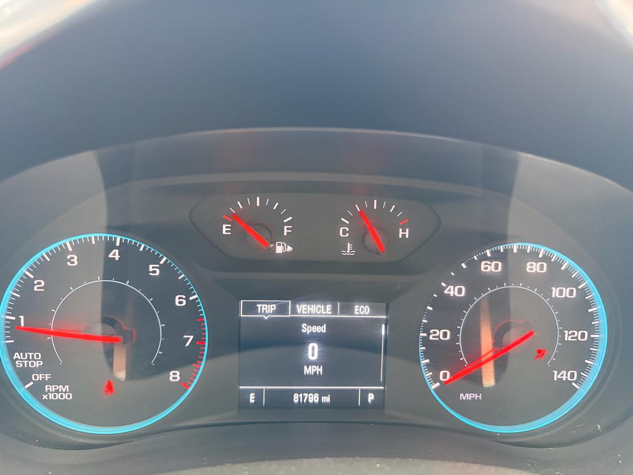 Chevrolet Malibu LT 2020