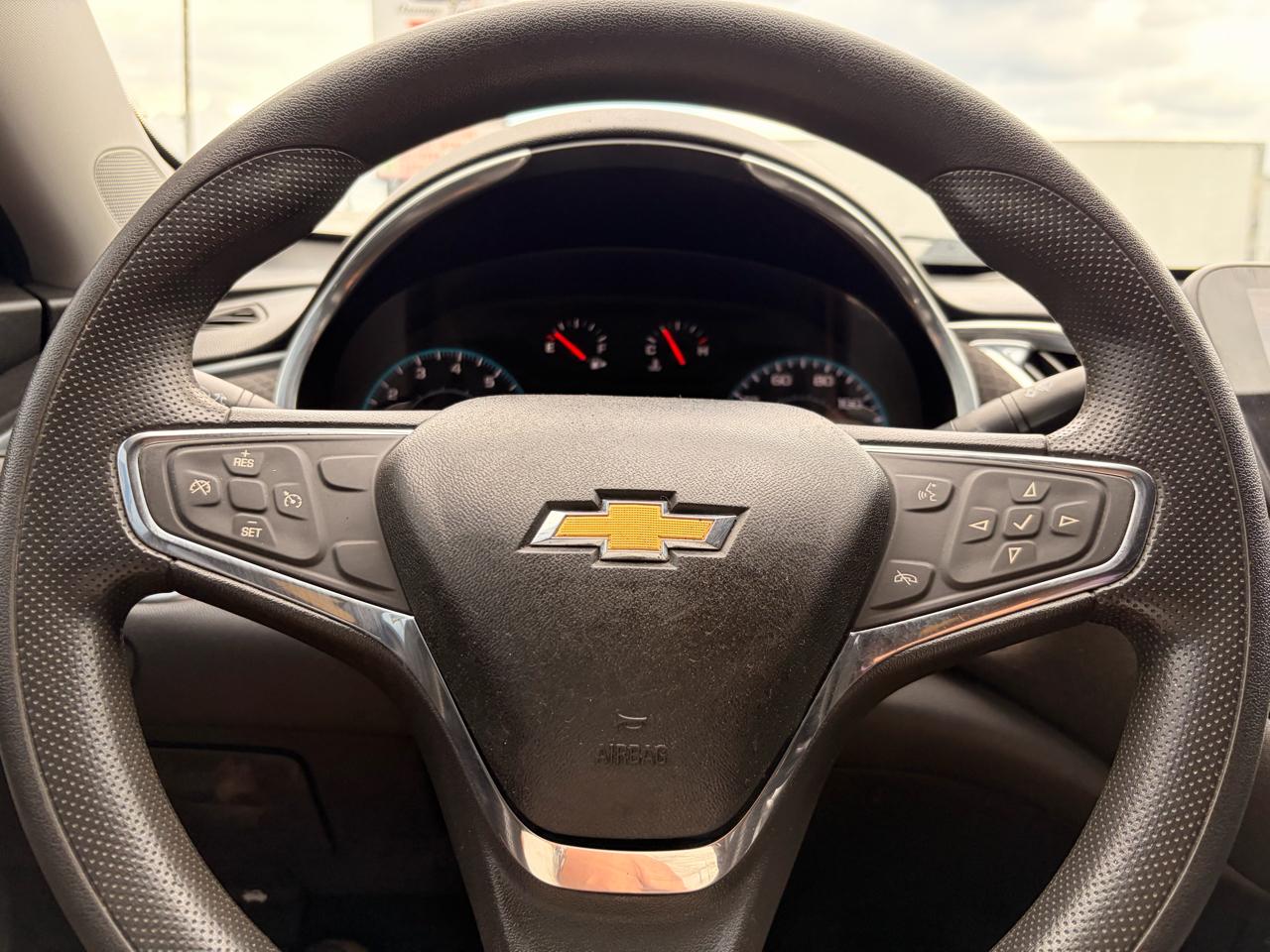 Chevrolet Malibu LT 2020