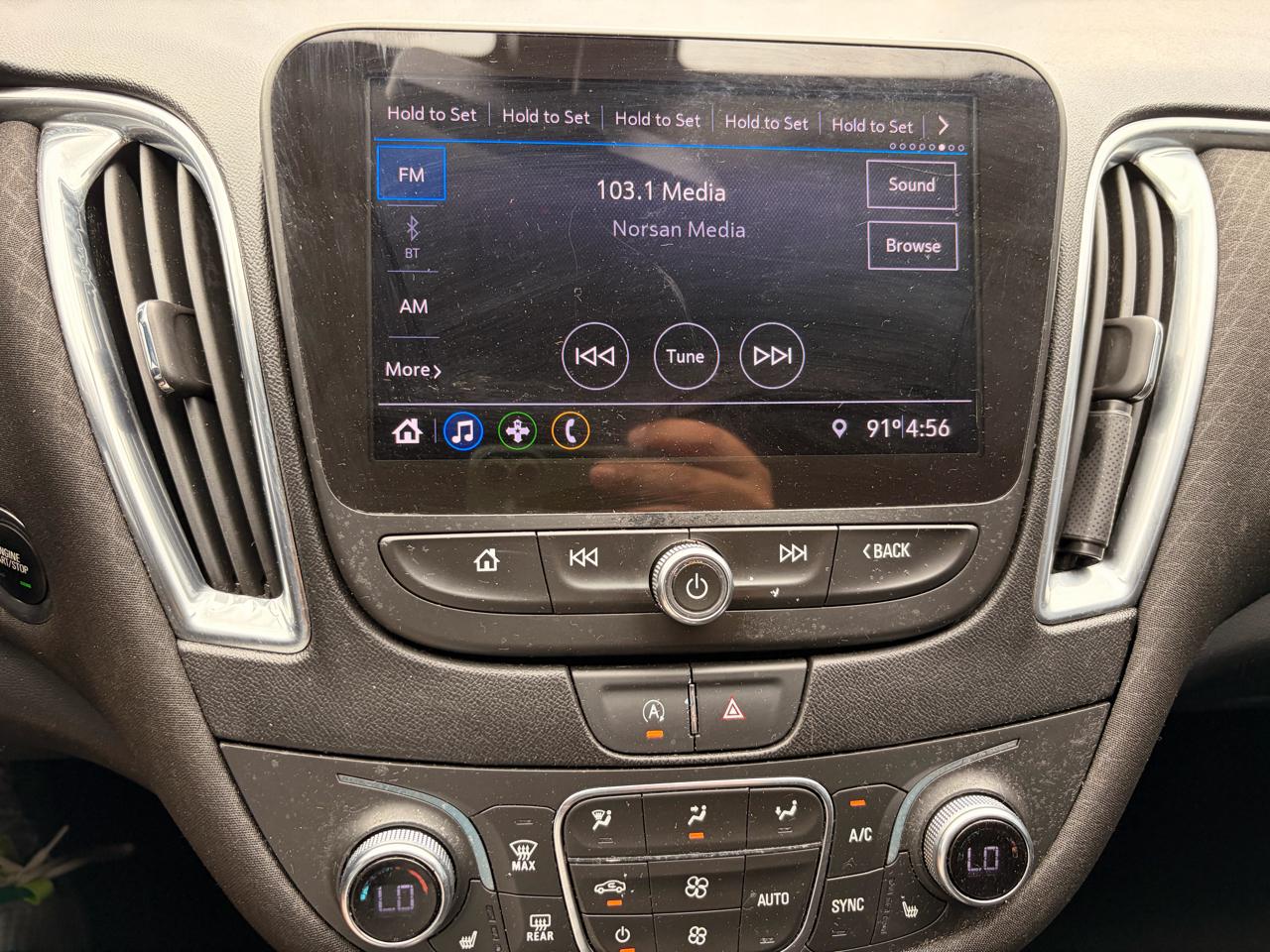 Chevrolet Malibu LT 2020