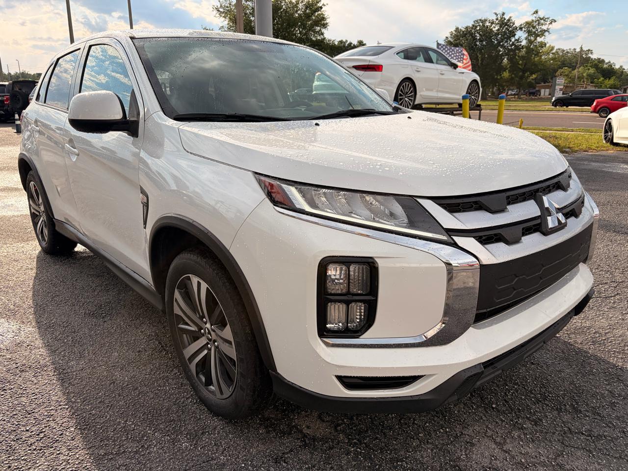 Mitsubishi Outlander Sport 2.0 ES CVT 2020