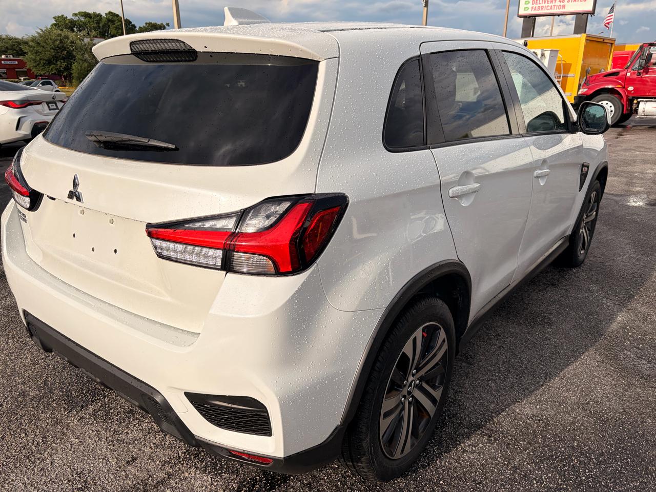 Mitsubishi Outlander Sport 2.0 ES CVT 2020