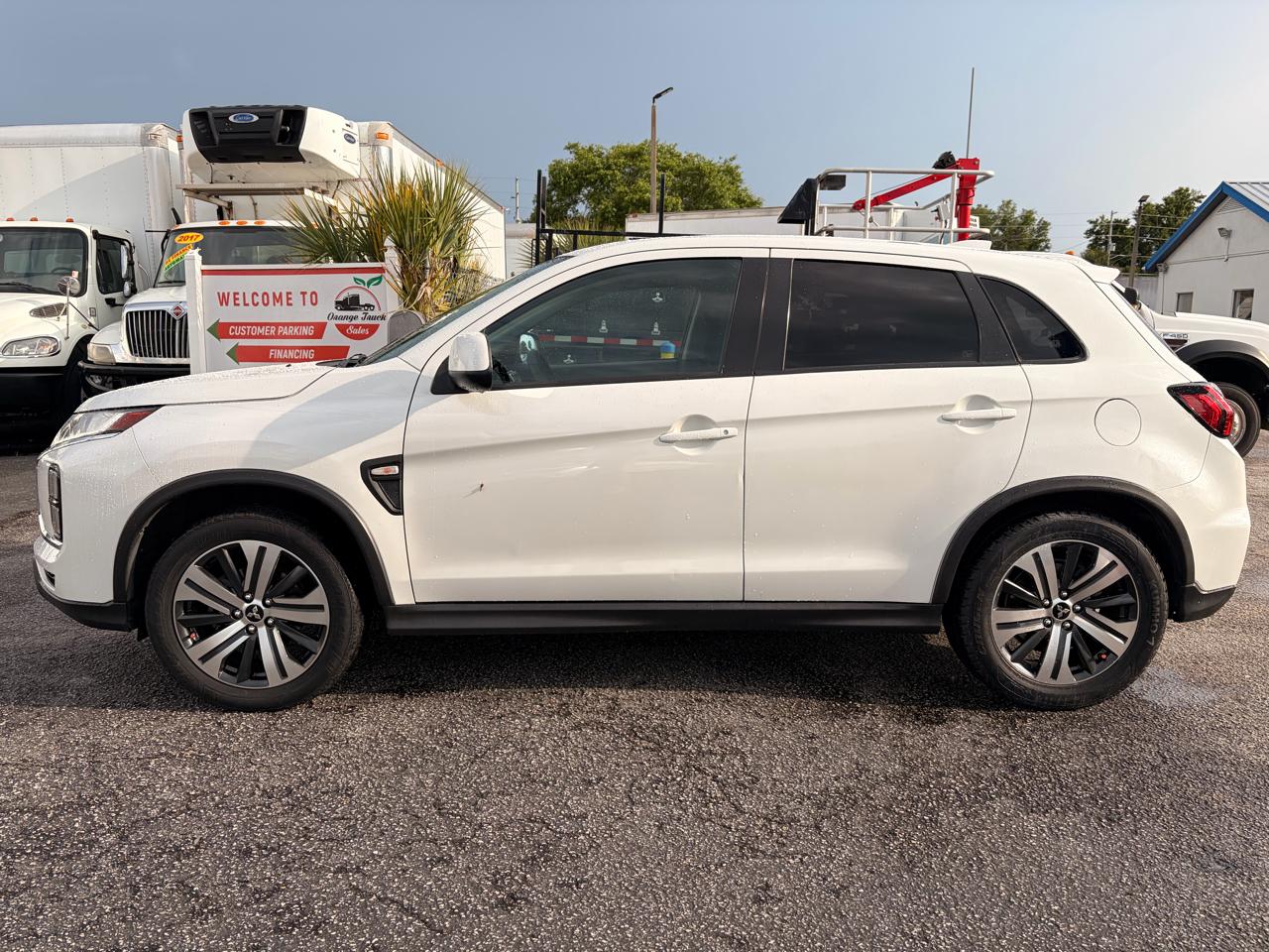 Mitsubishi Outlander Sport 2.0 ES CVT 2020