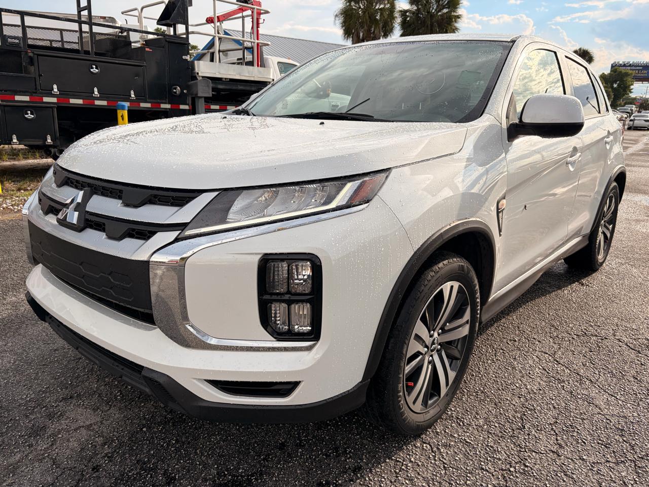 Mitsubishi Outlander Sport 2.0 ES CVT 2020