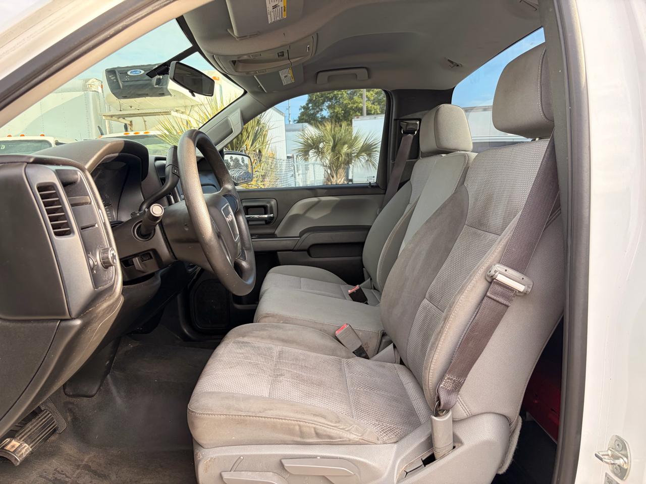 GMC Sierra 1500 Base Long Box 2WD 2017