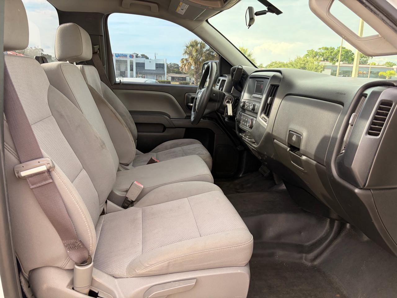 GMC Sierra 1500 Base Long Box 2WD 2017