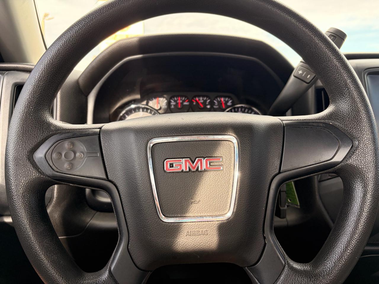 GMC Sierra 1500 Base Long Box 2WD 2017