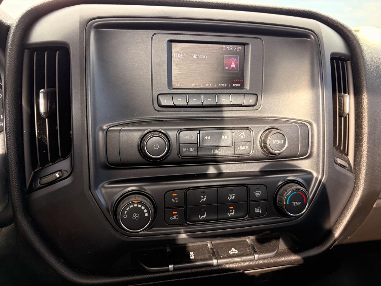 GMC Sierra 1500 Base Long Box 2WD 2017