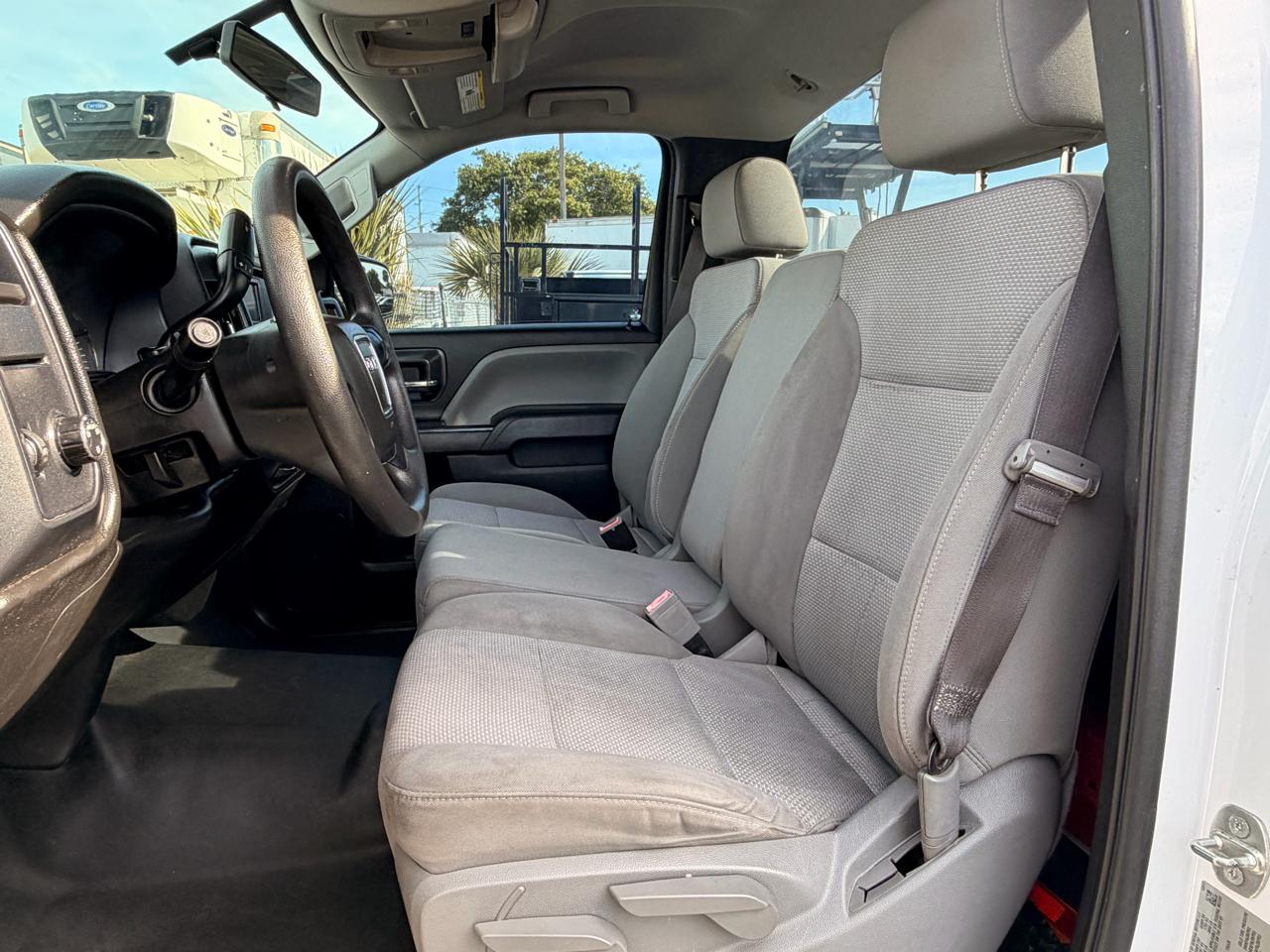 GMC Sierra 1500 Base Long Box 2WD 2017