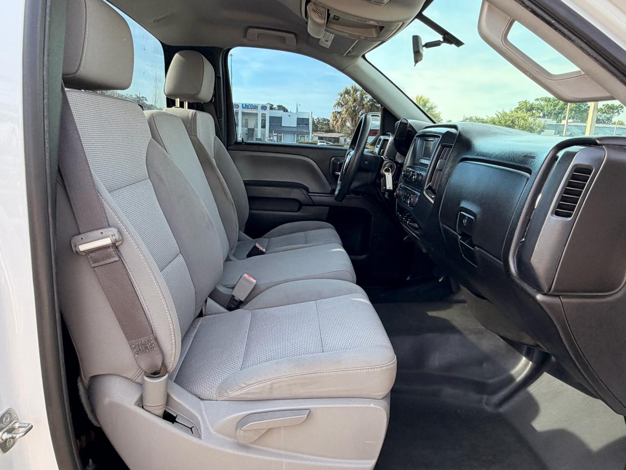 GMC Sierra 1500 Base Long Box 2WD 2017