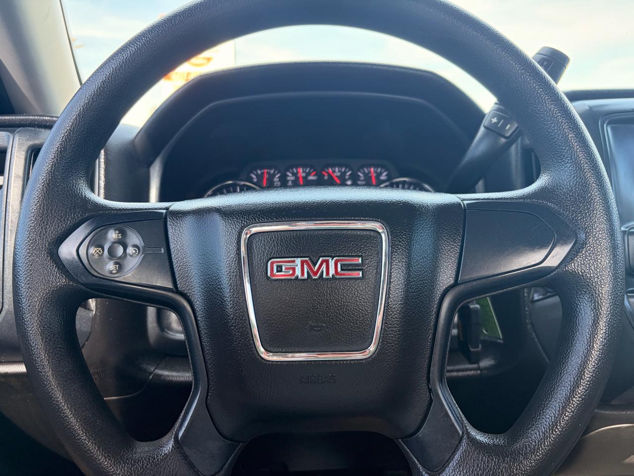 GMC Sierra 1500 Base Long Box 2WD 2017