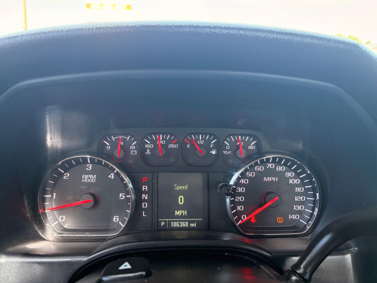 GMC Sierra 1500 Base Long Box 2WD 2017