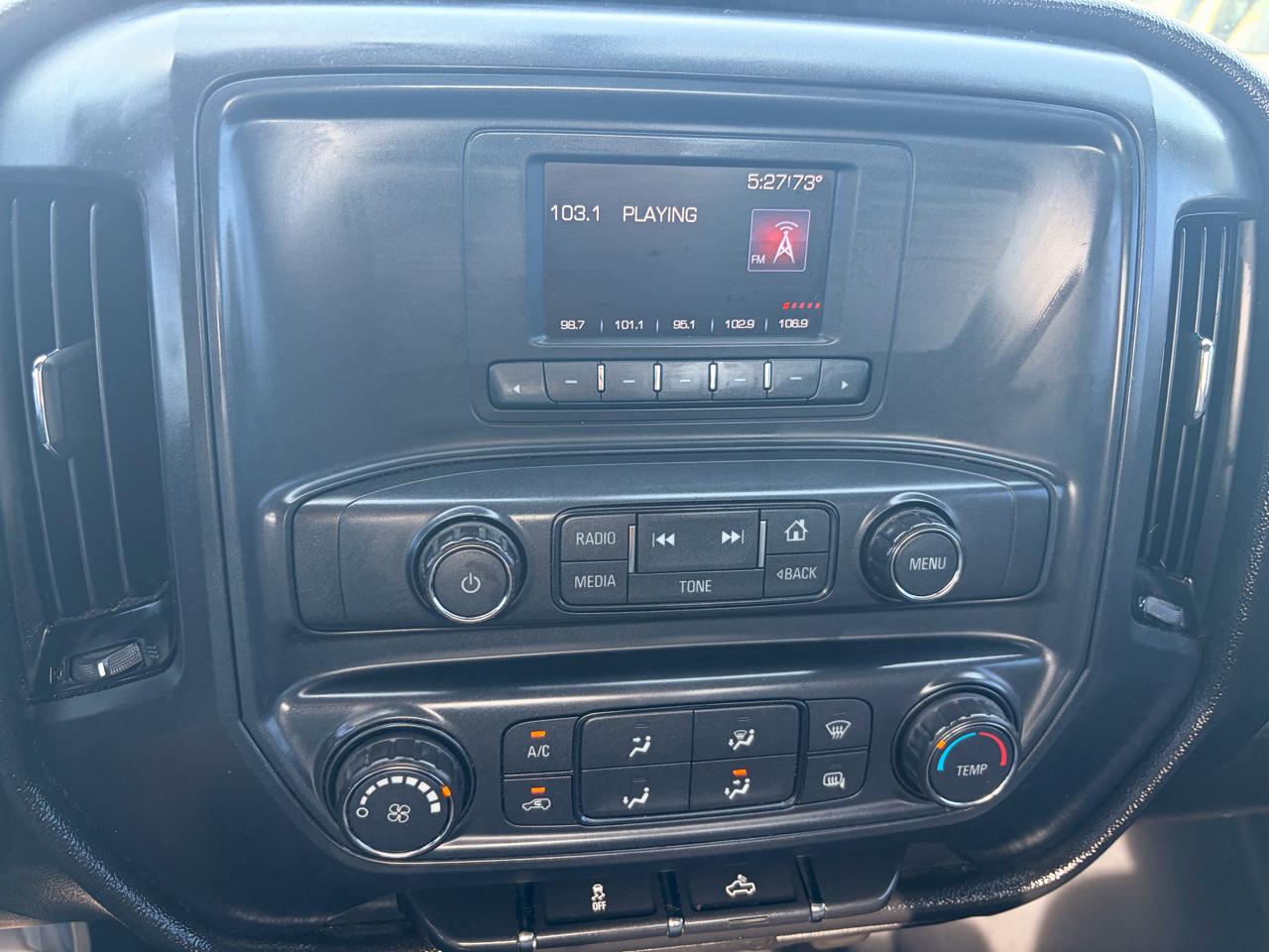 GMC Sierra 1500 Base Long Box 2WD 2017