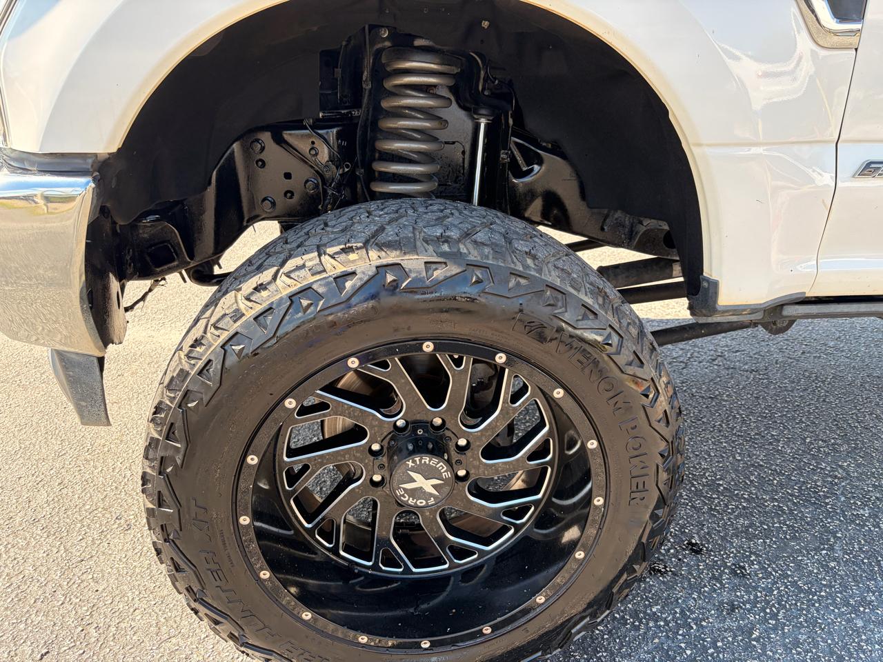 Ford F-250 SD Lariat Crew Cab 4WD 2018