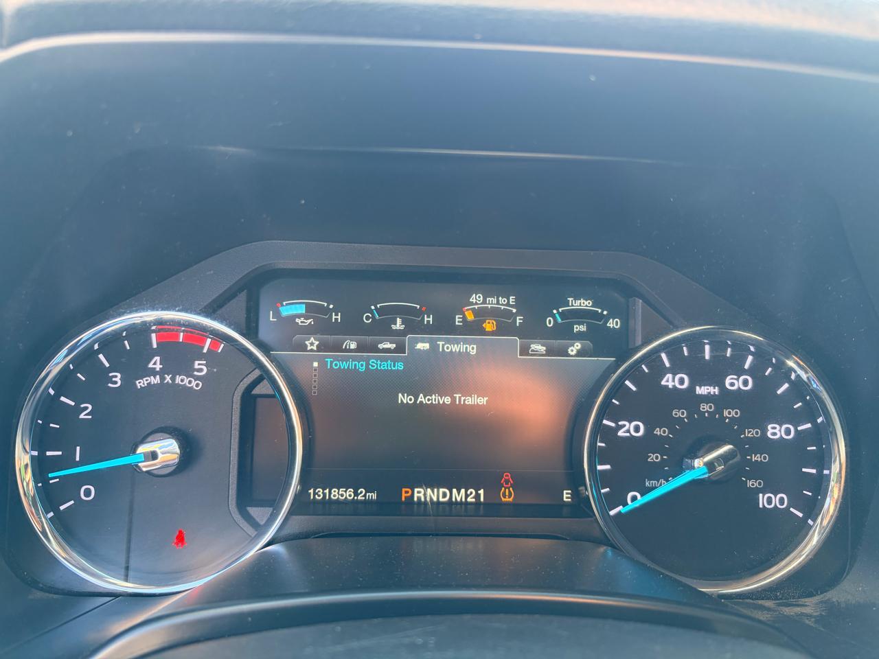 Ford F-250 SD Lariat Crew Cab 4WD 2018