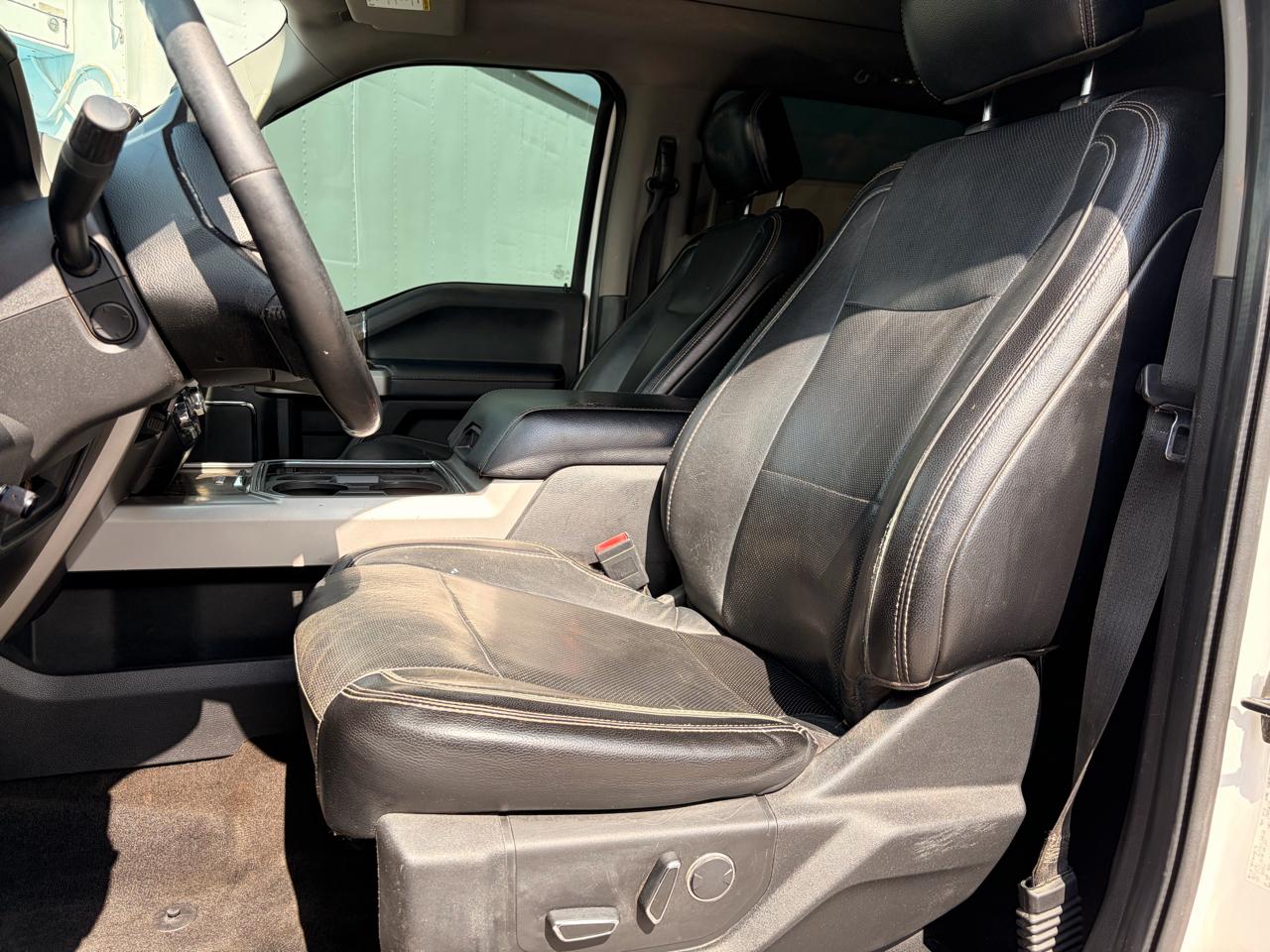Ford F-250 SD Lariat Crew Cab 4WD 2018