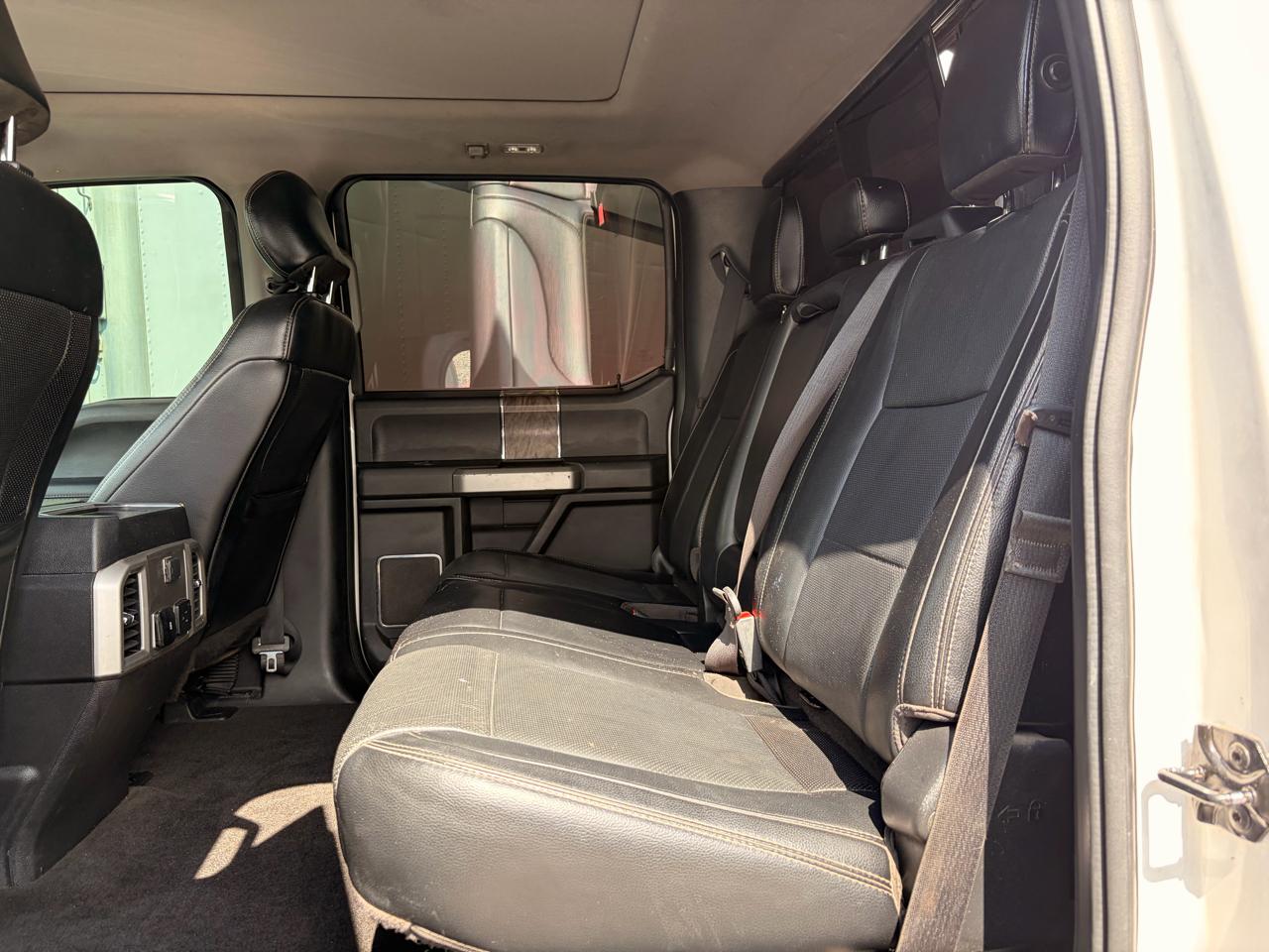 Ford F-250 SD Lariat Crew Cab 4WD 2018