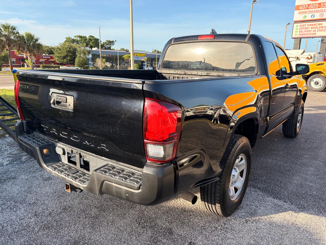 Toyota Tacoma 2WD Access Cab I4 AT SR (Natl) 2020