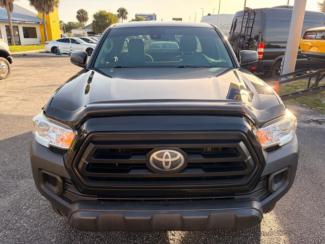 Toyota Tacoma 2WD Access Cab I4 AT SR (Natl) 2020