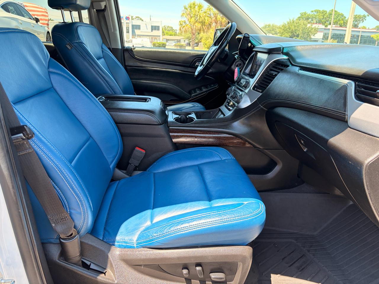 GMC Yukon XL SLE 4WD 2019