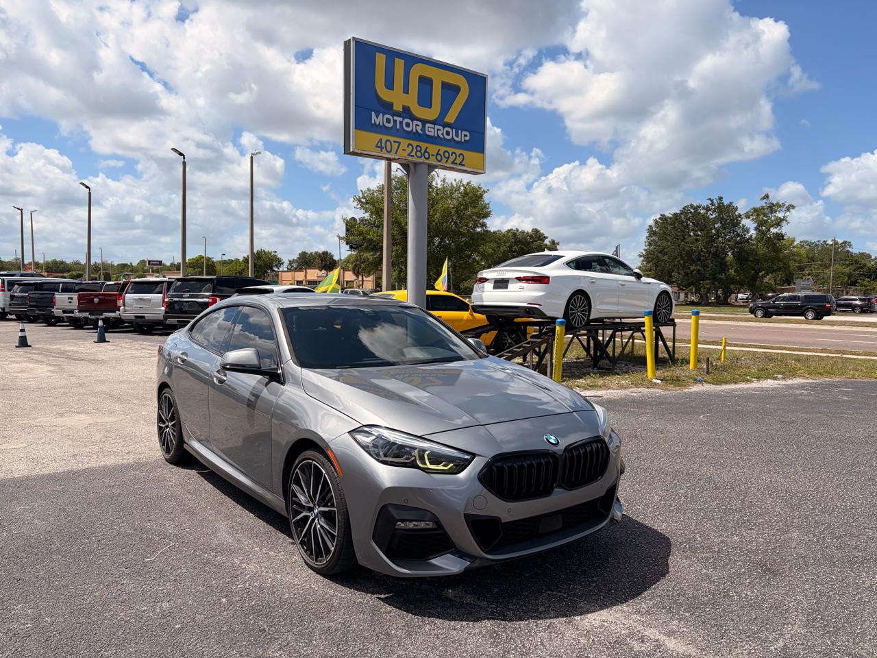 BMW 2-Series Gran Coupe 228i 2022